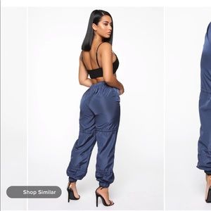 Completely new fashion nova joggers